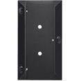 thumbnail image 1 of 2 Pack Black 2x4 Stair Rail Connector, 1 of 1
