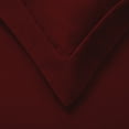 thumbnail image 2 of Impressions Marseille Solid 400-Thread Count Egyptian Cotton Duvet Cover Set, 2 of 4