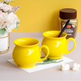 thumbnail image 5 of ACDANC 2026 New Latte Art Cup Novelty Mugs Espresso Cups Coffee Pot Belly Household Ceramics Coffee Mug That Looks Like A Coffee Pot for Home, Office, Cafe, Gift, Brunch, 5 of 7
