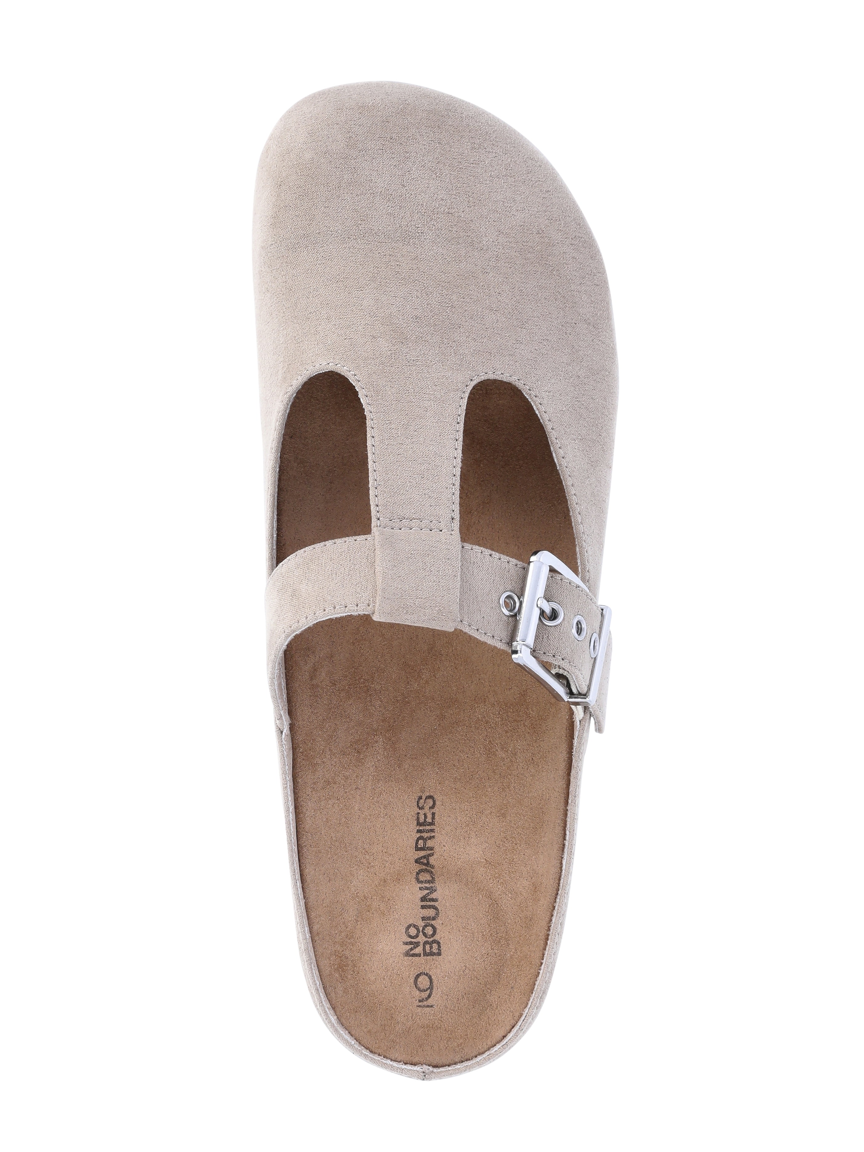 No Boundaries Women's Mary Jane Clogs