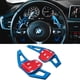 thumbnail image 1 of Compatible Con Extensiones De Palanca De Cambios Bmw Jaronx De Aluminio Y Metal (Compatible Con Bmw 2 3 4 X1 X2 X3 X4 X5 X6 Serie F30 F31F15 F16 F25 F26), No Para 5 6 Series F10 F11, 1 of 1