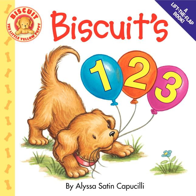 biscuit book set