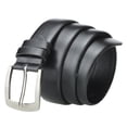 thumbnail image 1 of Miangastore Ceinture Homme Ceinture Taille Réglable Ceinture Jean, 1 of 8