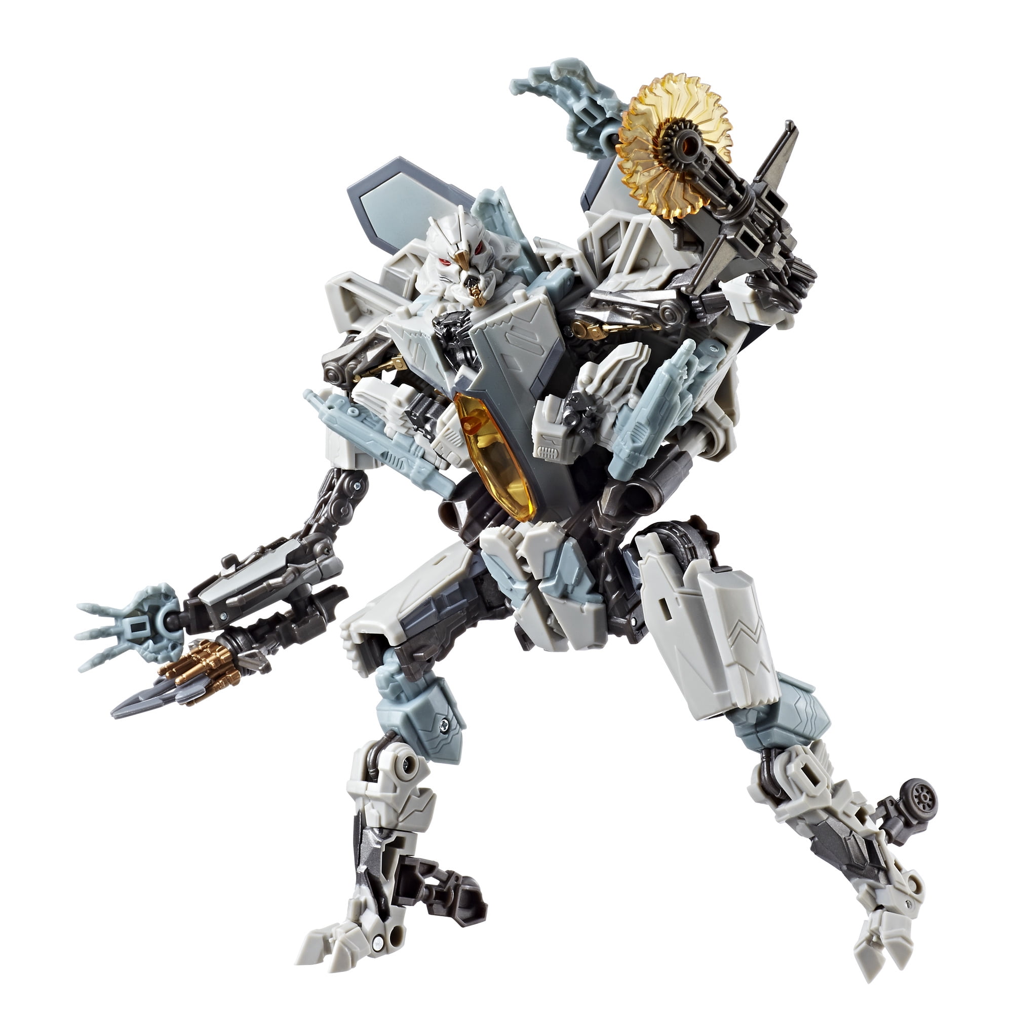 DECEPTICON NITRO ZEUS Transformers 5 Last Knight Voyager Premier **US Seller** 