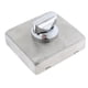 thumbnail image 4 of Cerradura de puerta shamjiam de acero inoxidable sin llave, 4 of 8