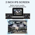 thumbnail image 4 of HLONK Dash Cam  4 Channel Dash Cam  Dash Cam Front Rear Left and Right  Four Dash Camera 1080P  Waterproof Car Camera  Car Dashboard Camera with Night Vision  G-Sensor  24H Parking Monito, 4 of 8
