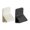 Milky White Black, variant on deevoka 2 Pieces Shower Foot Rest Convenient Foot Support for Shower Bathroom Toilet Black