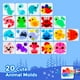 thumbnail image 5 of Kit de gel de agua Teexpert Aqua Fairy DIY Squishy Maker Kids, 5 of 9