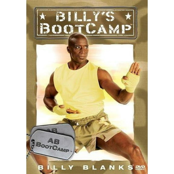 Ab Bootcamp [DVD] [DVD]
