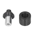 thumbnail image 1 of Adaptateur de Meuleuse d'Angle, Pièces de Modification de Meuleuse d'Angle Polyvalent Professionnel en Acier au Carbone Portable Facile à Utiliser pour la Modification, 1 of 8