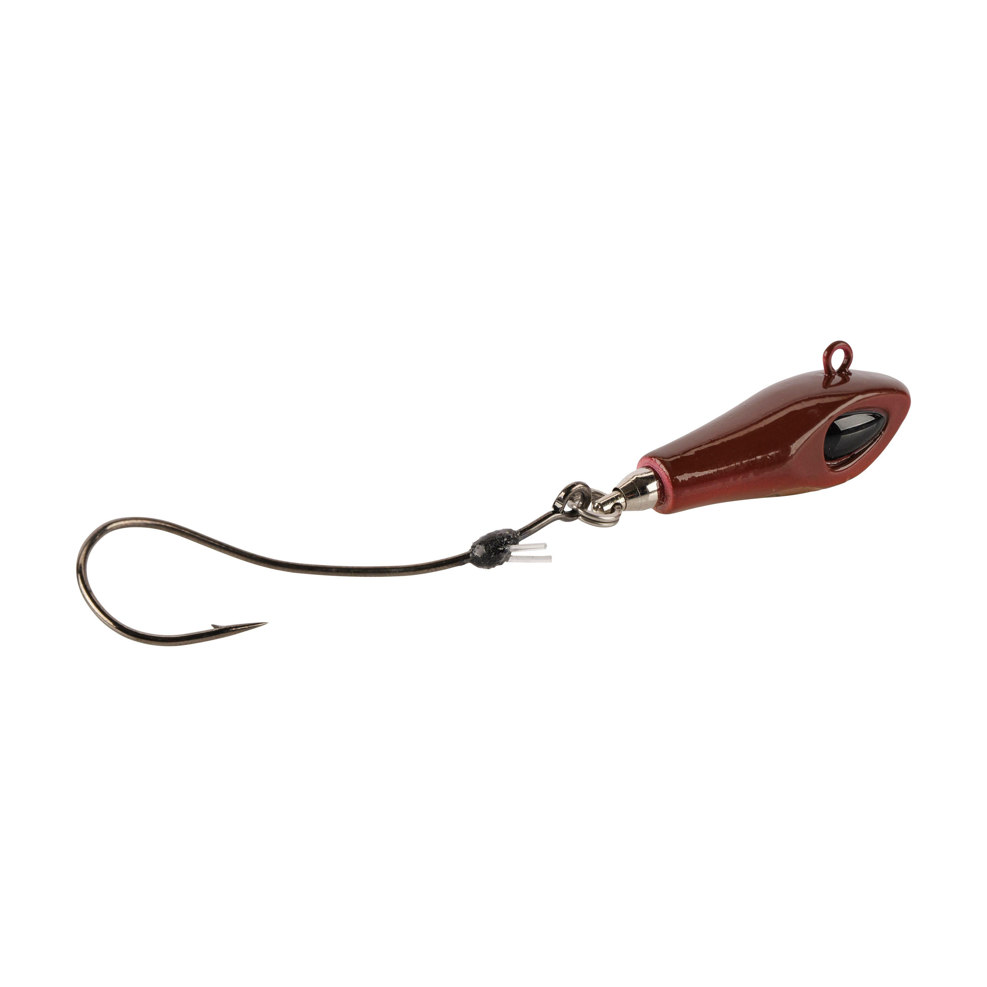 Berkley Rawler Jig, 1/0, Nightcrawler
