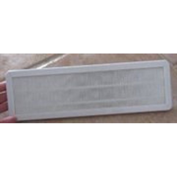 Final Filter for Hoover Windtunnel Pleated HEPA w/activated Charcoal