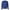 Deep Royal, variant on Hanes Ecosmart Crewneck Sweatshirt Unisex