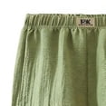 thumbnail image 7 of LIBRCLO Girls Boys Pants Size 5-6Y Mosquito-Repellent Elastic Bottom Summer Pants Casual Breathable Lightweight Kids Clothes, 7 of 7