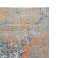 thumbnail image 3 of Benjara Allen 5 x 7 Area Rug, Indoor Outdoor, Bright Multicolor Abstract Polyester, 3 of 5