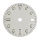thumbnail image 1 of Esfera de reloj de 29 mm, luminosa verde, componente de movimiento NH34, suministros de relojero, accesorio de reparación, reemplazo moderno de Metal, 1 of 8