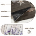 thumbnail image 6 of Vintage Flowers Area Rugs 8'x10', Washable Small Throw Rugs for Living Room Patio, Wooden Birds Retro Art Farmhouse Indoor Outdoor Rug Non-Slip Low Pile Carpet Runner Reversible Floor Mats, 6 of 8