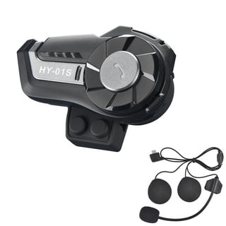 Intercom moto Tourtecs IK6 Système de communication avec oreillette  Bluetooth ✓ Achetez maintenant !