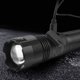 thumbnail image 2 of XHP70+COB LED Zoomable Antorcha 1000lm Impermeable 6 Engranajes Linterna Camping, 2 of 6