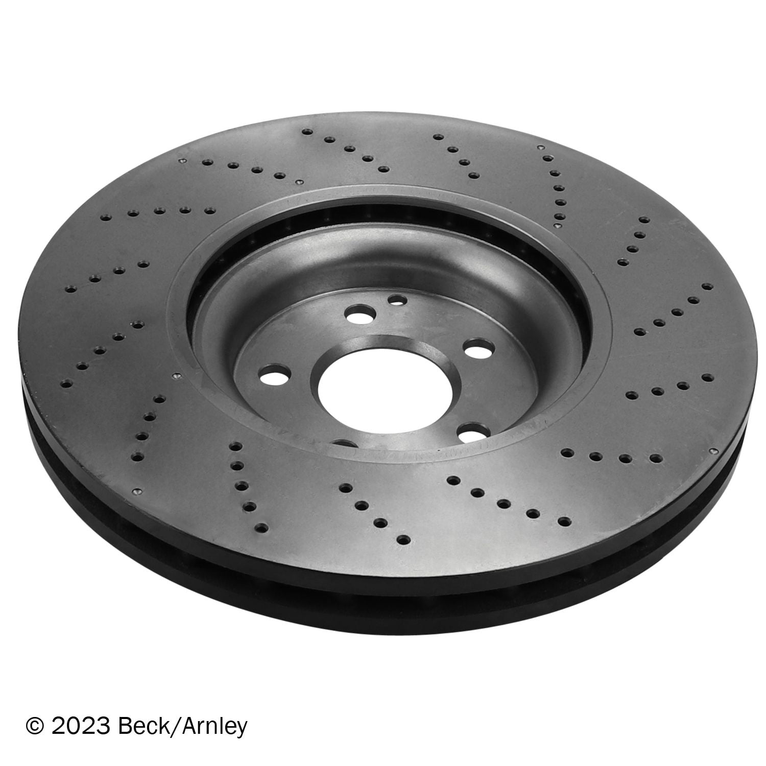 BeckArnley 083-3664 Premium Brake Disc