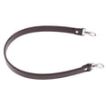 thumbnail image 1 of Correa de repuesto para bolso de mano de 0,71 pulgadas de ancho, correas de cuero para cartera pequeña marrón jinwen Correas de repuesto para bolso, 1 of 5