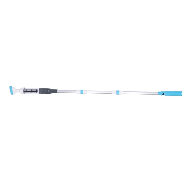 Aspirador De Piscina, Aspirador Potente De Aluminio, Potente Limpiador De Piscinas, Impermeable, Inalámbrico Para Limpieza De Piscinas