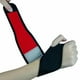 thumbnail image 4 of Muñequera de nailon transpirable para muñecas, carpiano, para hombres y mujeres, para mano, kusrkot Muñequera de túnel, 4 of 8