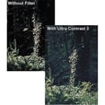 thumbnail image 2 of Filtro de vidrio Tiffen Ultra Contrast #1 4x5.65 para cámara, 2 of 4