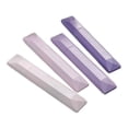 thumbnail image 4 of GUOOL 4 Pcs Rouleau de Ruban Adhésif pour Projets d'Arts de Scrapbooking Bureau Violet, 4 of 9