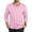 Purple, variant on Mens Summer Tops Long Sleeve V Neck Breathable Lightweight Basic Layer Tee Shirts Solid Color