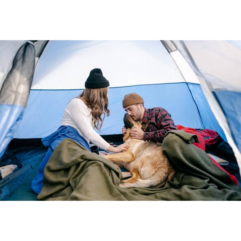 Stansport wool blanket hot sale