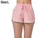thumbnail image 2 of Pantalones cortos de yoga para correr y fitness a prueba de luz para mujer Pantalones deportivos de verano Pantalones cortos sueltos de secado rápido para mujer, 2 of 6