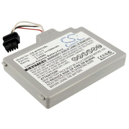 1500mAh NIN WUP-012 Battery for Nintendo WUP-010 GamePad