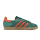 thumbnail image 3 of [IG6200] Ad-id-as Originals Gazelle Men's Sneaker Shoes Green/Red *NEW*, 3 of 5