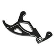 thumbnail image 3 of koolsoo Brake Disc Caliper Rotor Guard Protector Rear Brake Disc Rotor Guard Protector Black, 3 of 9
