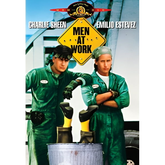 Men at Work [DVD] [DVD]
