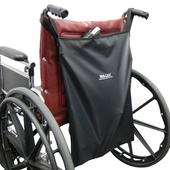 SkiL-Care Wheelchair Bag For Wheelchair Footrest 914362