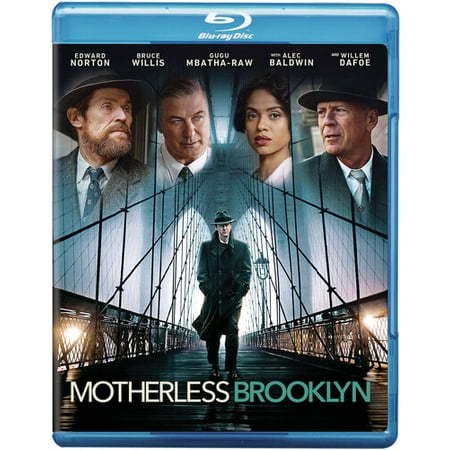 UPC 883929668069 product image for Motherless Brooklyn (Other) | upcitemdb.com