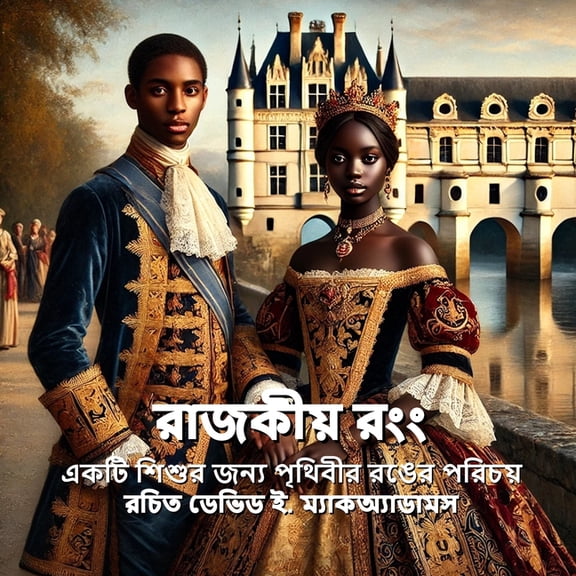 প্রকৃö রাজকীয় রং: একটি শিশ, (Paperback)