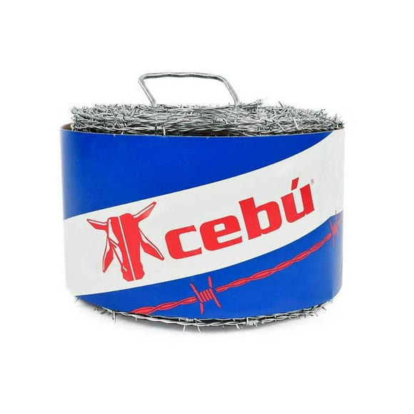 Alambre De Puas C-16 / 300 M Cebu Deacero DeAcero 59794