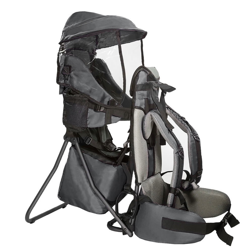 ClevrPlus Premium Cross Country Baby Backpack Child Carrier Lightweight & Kid