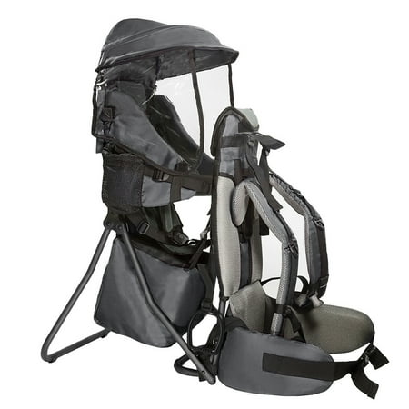 ClevrPlus Premium Cross Country Baby Backpack Child Carrier Lightweight & Kid