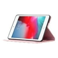 thumbnail image 4 of Dteck Folio Case for iPad mini 7.9", iPad mini 5 Case / iPad mini 4 Case / iPad mini 3 Case / iPad mini Case, Soft PU Leather Folio Cover with Card Holder, Pink, 4 of 5