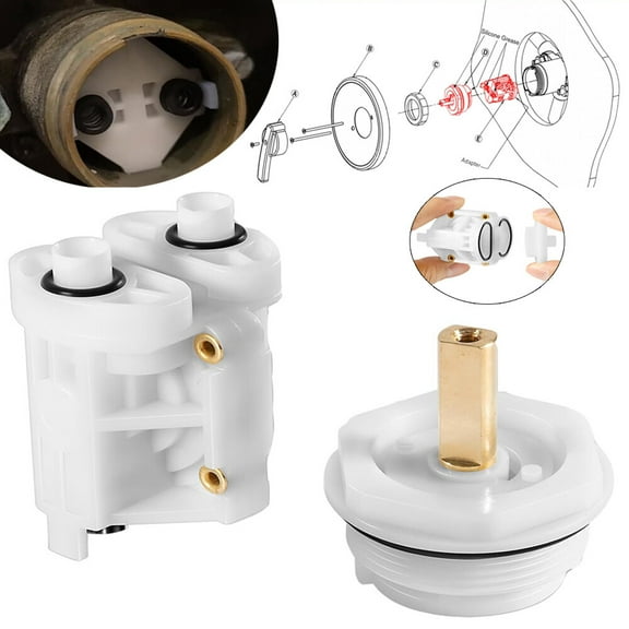 900-232 Shower VALVES Cartridge Kit for Powers 800 and 900 Series Shower VALVES