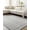 Light Silver, Slate Blue, Sterling Gray / Nissa, variant on Hauteloom Nissa Wool Living Room, Bedroom Area Rug - Checkered Geometric Square Plaid - Gray, White, Off White - 2' x 3'