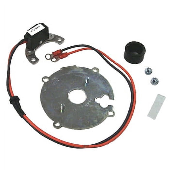 Ignition, Conversion Kit Delco 4 Cyl Distributors ElectronicPro #: 18-5297 X-Ref #: 9-26900