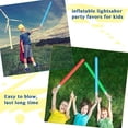 thumbnail image 6 of Babysbule  15-Piece Inflatable Balloon Sword Set - 35-Inch Party Favors, 6 of 6