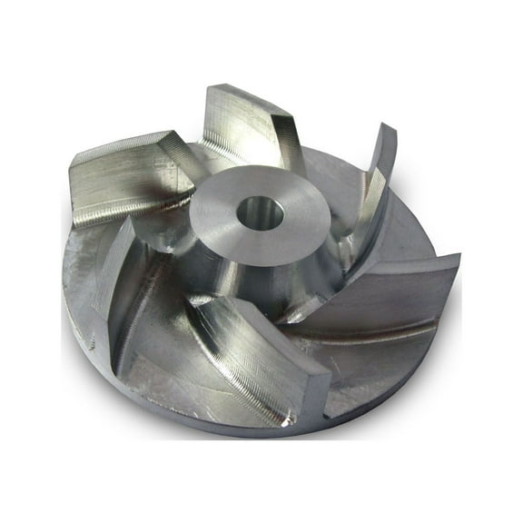 Polaris Sportsman 400 450 500 Billet Aluminum Water Pump Impeller - 3084935