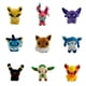 thumbnail image 3 of Peluche original de Eevee, versión Q pequeña de Eevee, Kawaii, de Pokémon Center, 3 of 3