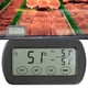 thumbnail image 1 of Medidor De Temperatura Y Humedad Higrotermógrafo Digital Duradero Para Mostradores De Exhibición En El Hogar Gabinetes Refrigerados De Cocina ANGGREK Otros, 1 of 8